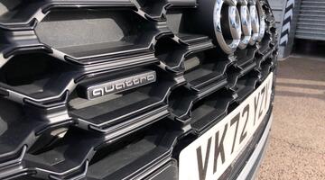 2022 Audi 2.0 TFSI 45 Edition 1 S Tronic quattro Euro 6 5-door (Silver) - Image: 48