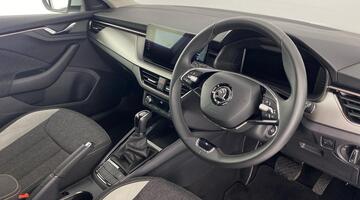 2023 Škoda TSI SE L DSG Euro 6 5-door (White) - Image: 6