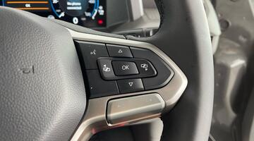 2025 Volkswagen 2.0 TDI T3Commerce Pro Auto FWD LWB Euro 6 5-door (Grey) - Image: 21