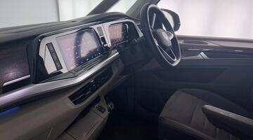 2025 Volkswagen 2.0 TDI Style Long MPV DSG Euro 6 5-door (Grey) - Image: 2