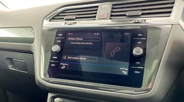 2018 Volkswagen 2.0 TDI SEL 4Motion Euro 6 5-door (Blue) - Image: 17