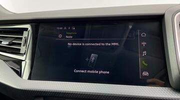 2022 Audi 1.0 TFSI 25 Sport Sportback Euro 6 5-door (White) - Image: 16