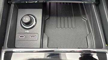 2024 Škoda TSI ACT SE L DSG Euro 6 5-door (Silver) - Image: 15