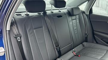 2023 Audi 2.0 TFSI 35 Sport S Tronic Euro 6 4-door (Blue) - Image: 12