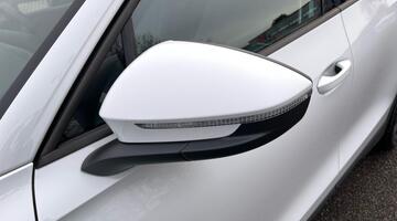 2025 Volkswagen ETSI MHEV Match DSG Euro 6 5-door (White) - Image: 33