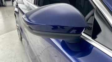 2025 Audi TFSI 35 S line Sportback S Tronic Euro 6 5-door (Blue) - Image: 39