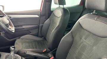 2024 SEAT 1.0 TSI FR Sport Euro 6 5-door (Red) - Image: 34