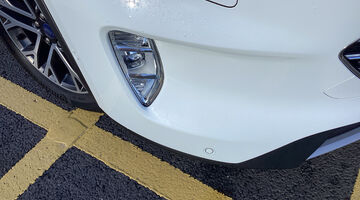 2020 Ford EcoBoost Titanium First Edition Euro 6 5-door (White) - Image: 18