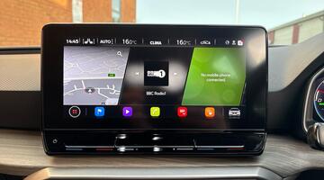 2022 SEAT EHybrid 12.8kWh XCELLENCE Lux DSG Euro 6 5-door (Grey) - Image: 7