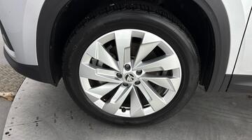 2025 Škoda 2.0 TDI SE L DSG 4WD Euro 6 5-door (7 Seat) (Silver) - Image: 39