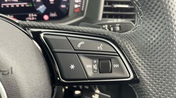 2025 Audi 1.0 TFSI 25 Black Edition Sportback S Tronic Euro 6 5-door (Grey) - Image: 24