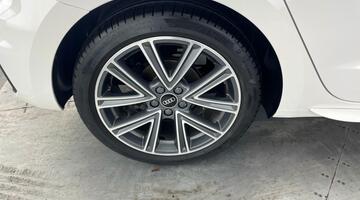 2022 Audi 1.0 TFSI 30 S line Sportback Euro 6 5-door (White) - Image: 26