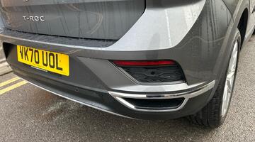 2020 Volkswagen TSI EVO SEL DSG Euro 6 5-door (Grey) - Image: 60