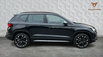 2024 CUPRA EcoTSI V2 DSG Euro 6 5-door (Black) - Image: 4