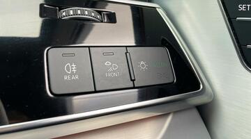 2022 Audi 3.0 TFSI V6 55 S line Tiptronic quattro Euro 6 5-door (Grey) - Image: 12