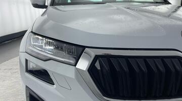 2025 Škoda TSI ACT SE L Edition DSG Euro 6 5-door (White) - Image: 42