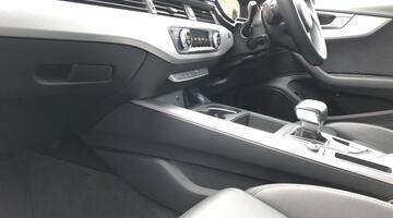 2022 Audi 2.0 TFSI 35 Sport Sportback S Tronic Euro 6 5-door (Blue) - Image: 13