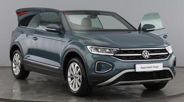 2022 Volkswagen TSI Style 2WD Euro 6 2-door (Multicolour) - Image: 9