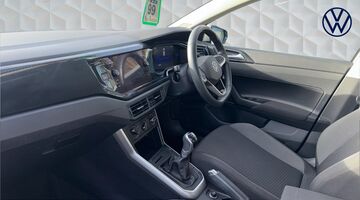 2022 Volkswagen 1.0 EVO Life Euro 6 5-door (Grey) - Image: 2