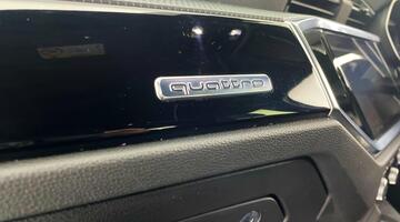 2022 Audi 2.0 TFSI 40 Black Edition S Tronic quattro Euro 6 5-door (Blue) - Image: 38