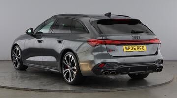 2025 Audi 3.0 TFSI Edition 1 S Tronic quattro Euro 6 5-door (Grey) - Image: 3