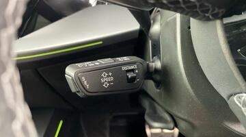 2025 Audi TFSI 30 S line S Tronic Euro 6 4-door (Green) - Image: 21