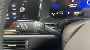 2024 Volkswagen 1.0 TSI Life DSG Euro 6 5-door (Black) - Image: 34