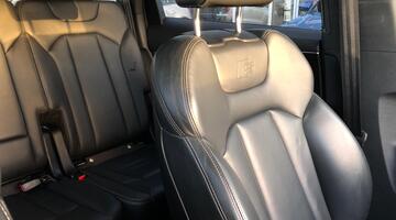 2020 Audi 3.0 TFSI V6 55 Black Edition Tiptronic quattro Euro 6 5-door (White) - Image: 41