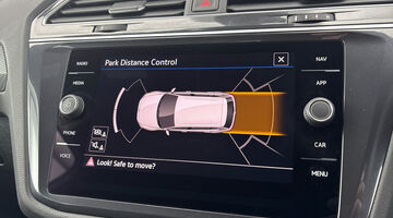 2025 Volkswagen TSI R-Line DSG Euro 6 5-door (White) - Image: 20