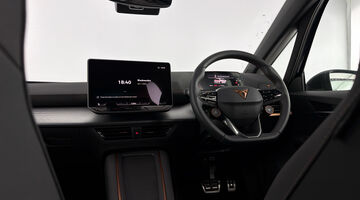 2025 CUPRA E-Boost 59kWh V1 Auto 5-door (Blue) - Image: 29