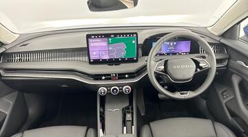 2025 Škoda TSI iV 25.7kWh SE L DSG Euro 6 5-door (Blue) - Image: 9