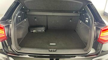 2025 Audi 1.0 TFSI 30 Black Edition Euro 6 5-door (Black) - Image: 30