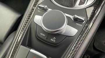 2022 Audi TFSI Vorsprung S Tronic quattro Euro 6 3-door (Grey) - Image: 28