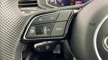 2025 Audi 1.0 TFSI 30 S line Sportback S Tronic Euro 6 5-door (White) - Image: 23