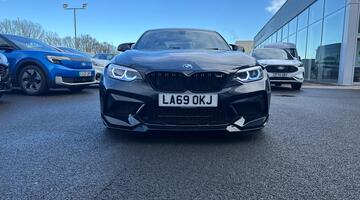 2020 BMW 3.0 BiTurbo Competition DCT Euro 6 2-door (Black) - Image: 40