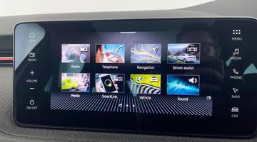 2025 Škoda 1.0 TSI Monte Carlo Edition DSG Euro 6 5-door (White) - Image: 19