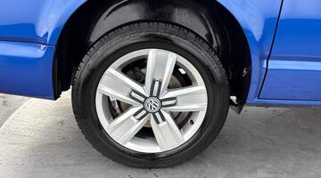 2021 Volkswagen 2.0 TDI SE DSG SWB Euro 6 5-door (Blue) - Image: 16