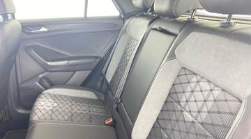 2025 Volkswagen TSI R-Line Euro 6 5-door (Silver) - Image: 27