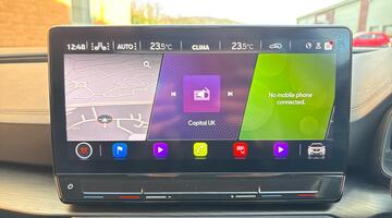 2024 CUPRA TSI V2 DSG Euro 6 5-door (Red) - Image: 39