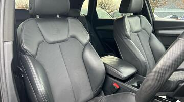 2022 Audi 2.0 TFSI 45 S line S Tronic quattro Euro 6 5-door (Black) - Image: 13