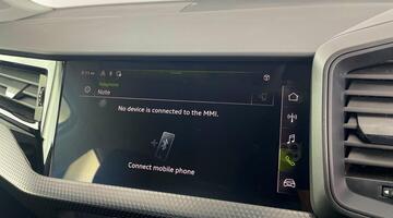 2022 Audi 1.0 TFSI 30 Technik Sportback Euro 6 5-door (White) - Image: 17