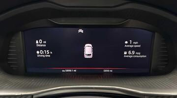 2025 Škoda 1.0 TSI Monte Carlo Edition DSG Euro 6 5-door (Blue) - Image: 11