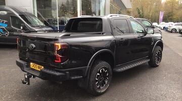 2025 Ford 2.0 TD EcoBlue Wildtrak X Auto 4WD Euro 6 4-door (Black) - Image: 25