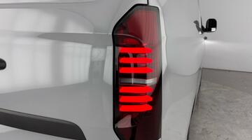 2025 Volkswagen 2.0 TDI T3Commerce Auto FWD SWB Euro 6 5-door (Grey) - Image: 27