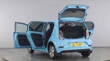 2022 Volkswagen 36.8kWh Auto 5-door (Blue) - Image: 11