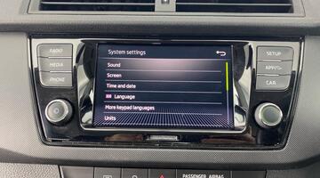 2020 Škoda 1.0 Colour Edition Euro 6 5-door (Blue) - Image: 19