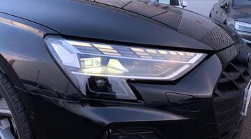 2025 Audi TFSI 35 Black Edition Sportback S Tronic Euro 6 5-door (Black) - Image: 42