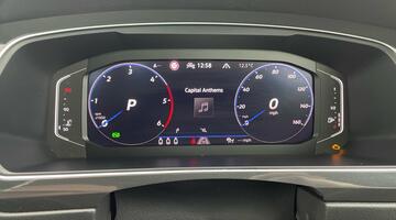 2022 Volkswagen 2.0 TDI R-Line DSG Euro 6 5-door (White) - Image: 21