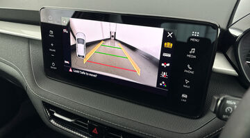 2025 Škoda 1.0 TSI SE L Edition DSG Euro 6 5-door (Silver) - Image: 13