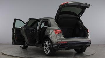 2023 Audi TFSI CoD 35 Black Edition S Tronic Euro 6 5-door (Grey) - Image: 11